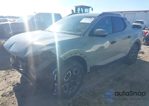 2022 Hyundai Santa Cruz Sel z USA, uszkodzony, nr VIN 5NTJCDAE2NH036992